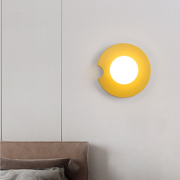 Rynx | Elegant Modern Scandinavian Geometric Wall Sconce Light 5
