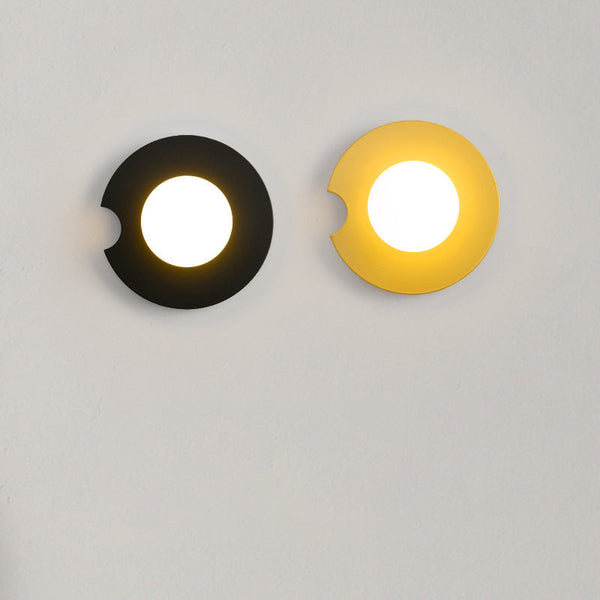 Rynx | Elegant Modern Scandinavian Geometric Wall Sconce Light 7