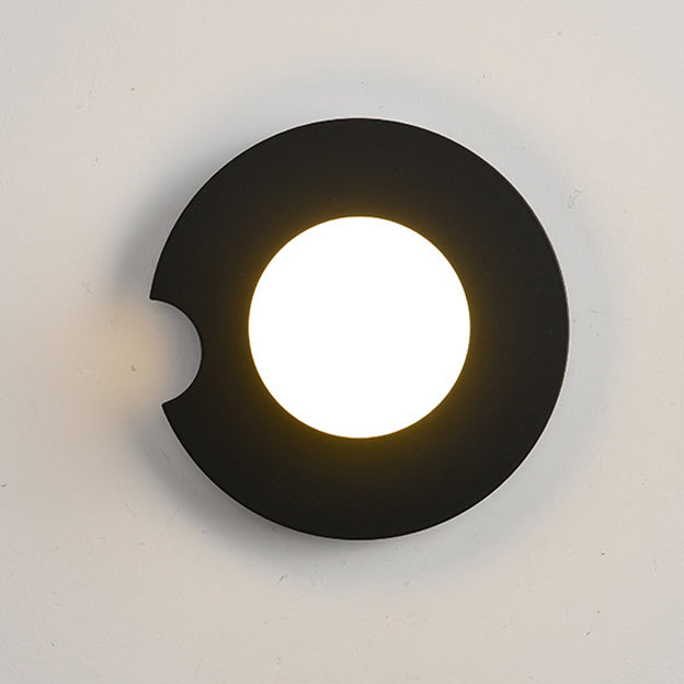 Rynx | Elegant Modern Scandinavian Geometric Wall Sconce Light 8