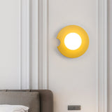 Rynx | Elegant Modern Scandinavian Geometric Wall Sconce Light 9