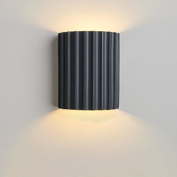 Rynx | Modern Sleek Scandinavian 2-Light Wall Sconce Fixture 0