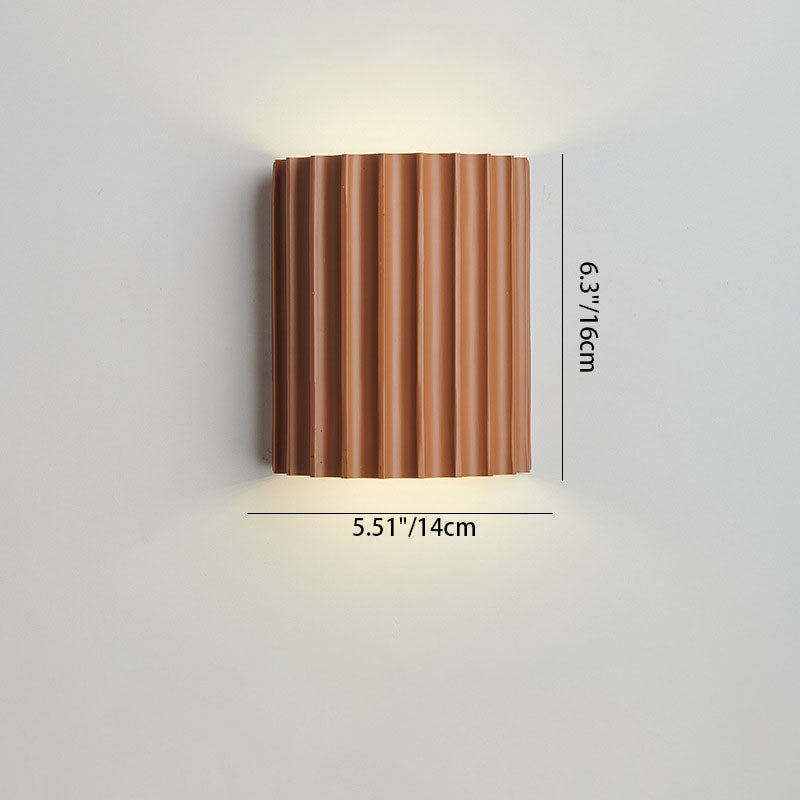 Rynx | Modern Sleek Scandinavian 2-Light Wall Sconce Fixture 1
