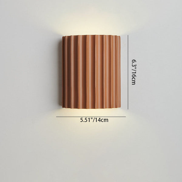 Rynx | Modern Sleek Scandinavian 2-Light Wall Sconce Fixture 1