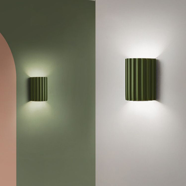 Rynx | Modern Sleek Scandinavian 2-Light Wall Sconce Fixture 10
