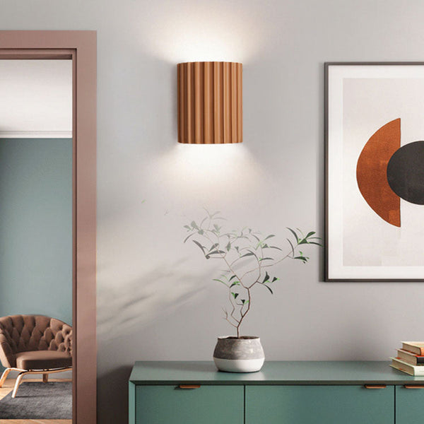 Rynx | Modern Sleek Scandinavian 2-Light Wall Sconce Fixture 13