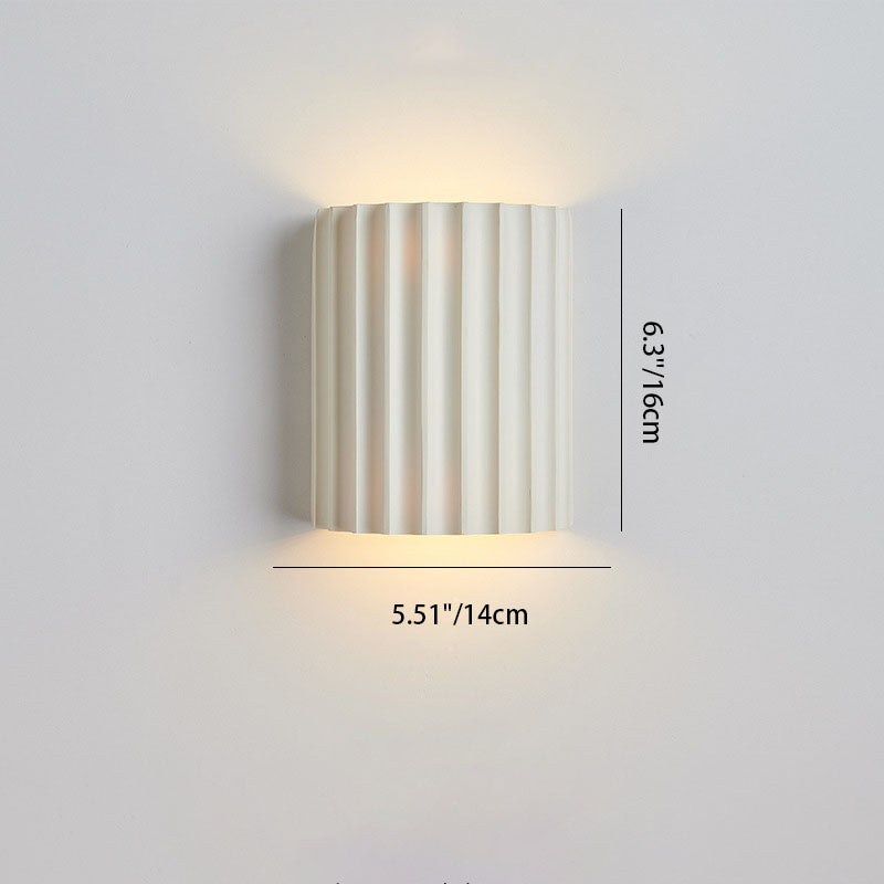 Rynx | Modern Sleek Scandinavian 2-Light Wall Sconce Fixture 2