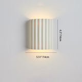 Rynx | Modern Sleek Scandinavian 2-Light Wall Sconce Fixture 2