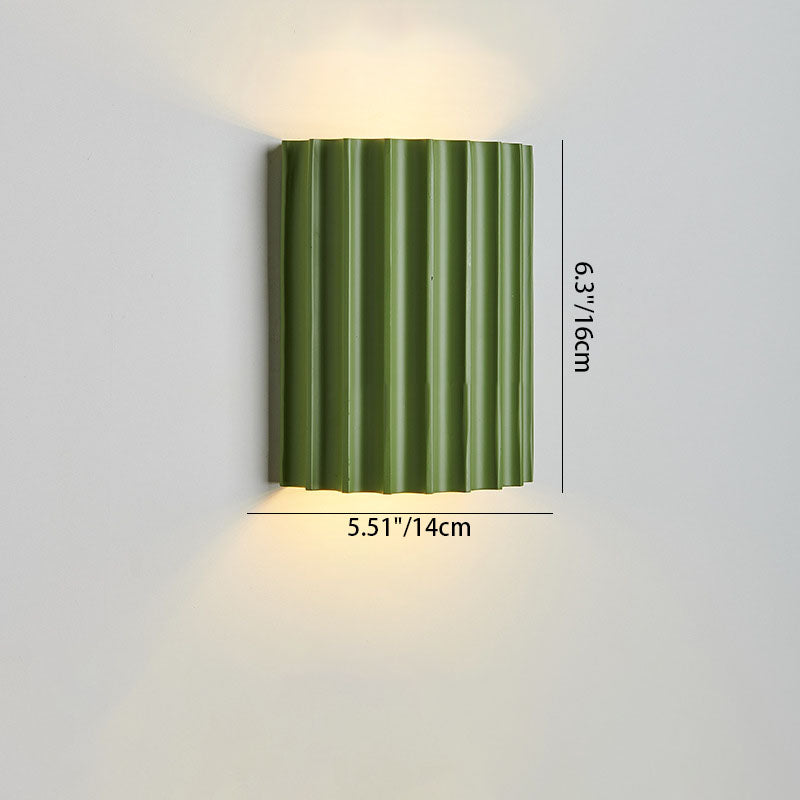Rynx | Modern Sleek Scandinavian 2-Light Wall Sconce Fixture 4
