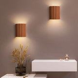 Rynx | Modern Sleek Scandinavian 2-Light Wall Sconce Fixture 7