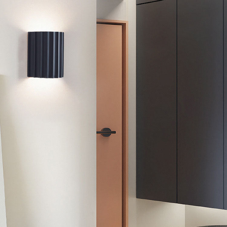 Rynx | Modern Sleek Scandinavian 2-Light Wall Sconce Fixture 8