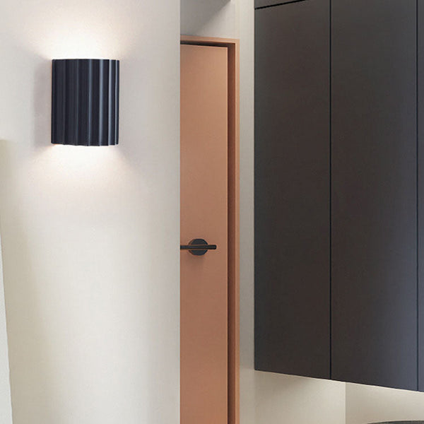 Rynx | Modern Sleek Scandinavian 2-Light Wall Sconce Fixture 8