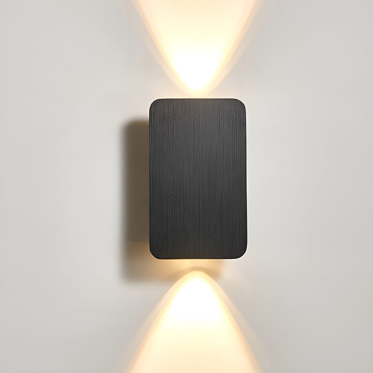 ScandiLuxe | Elegant Modern LED Wall Sconce Lighting Fixture 0
