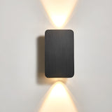 ScandiLuxe | Elegant Modern LED Wall Sconce Lighting Fixture 0