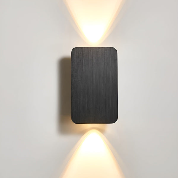 ScandiLuxe | Elegant Modern LED Wall Sconce Lighting Fixture 0