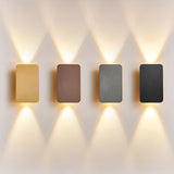 ScandiLuxe | Elegant Modern LED Wall Sconce Lighting Fixture 1