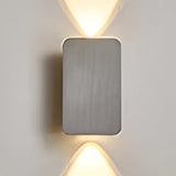 ScandiLuxe | Elegant Modern LED Wall Sconce Lighting Fixture 10