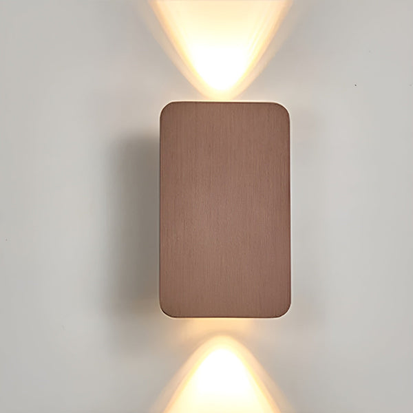 ScandiLuxe | Elegant Modern LED Wall Sconce Lighting Fixture 11