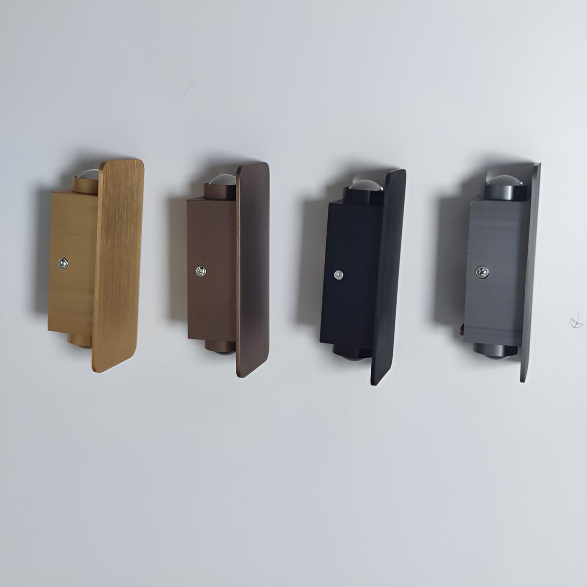 ScandiLuxe | Elegant Modern LED Wall Sconce Lighting Fixture 6