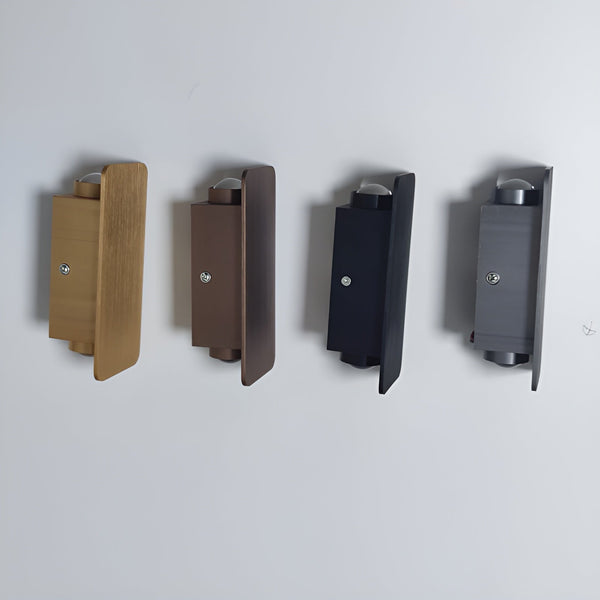 ScandiLuxe | Elegant Modern LED Wall Sconce Lighting Fixture 6