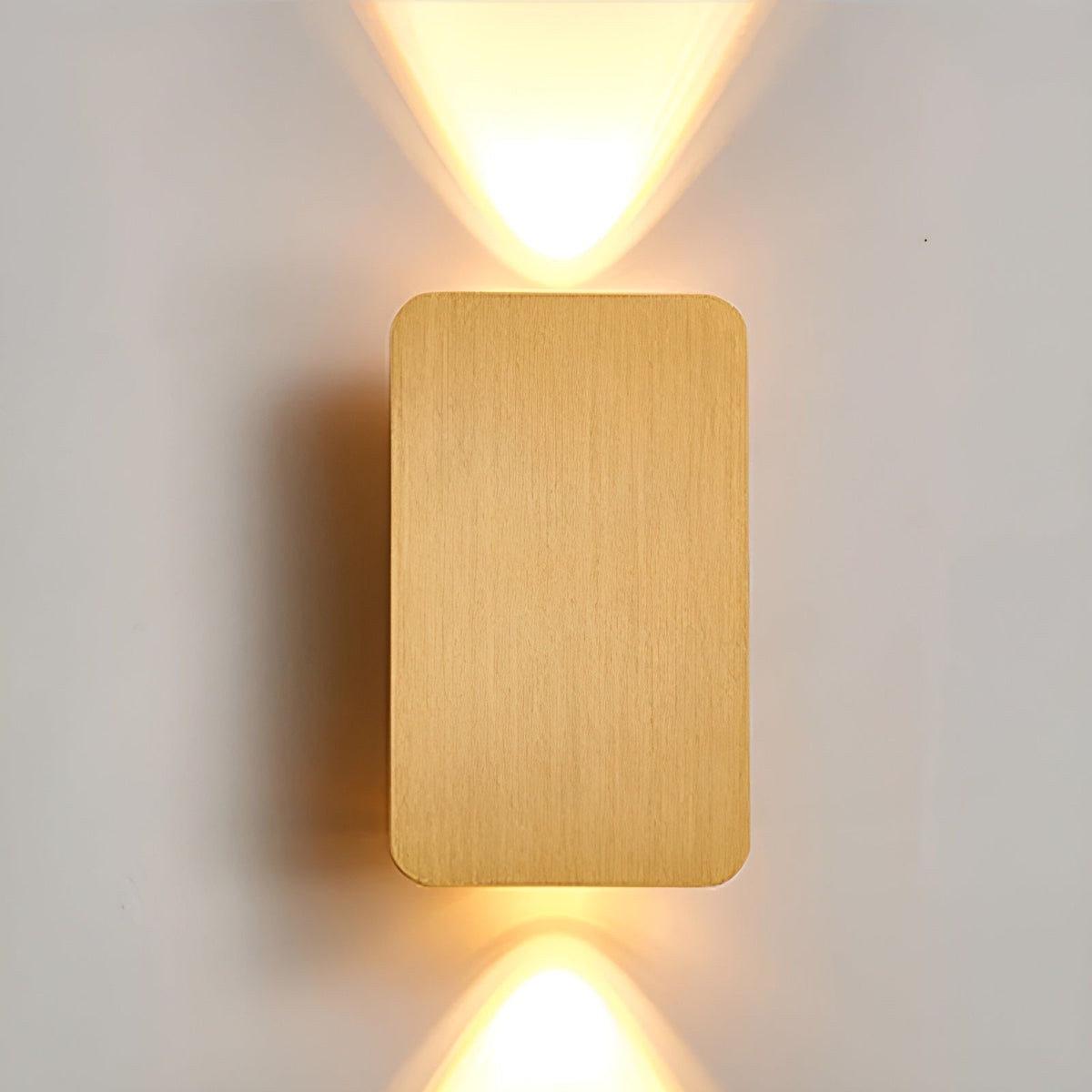 ScandiLuxe | Elegant Modern LED Wall Sconce Lighting Fixture 9
