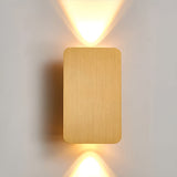 ScandiLuxe | Elegant Modern LED Wall Sconce Lighting Fixture 9