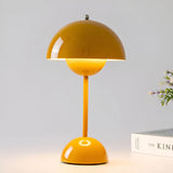 Scandinavian Table Lamp with Adjustable Brightness | Elegant Design for Cozy Bedroom Atmosphere 9