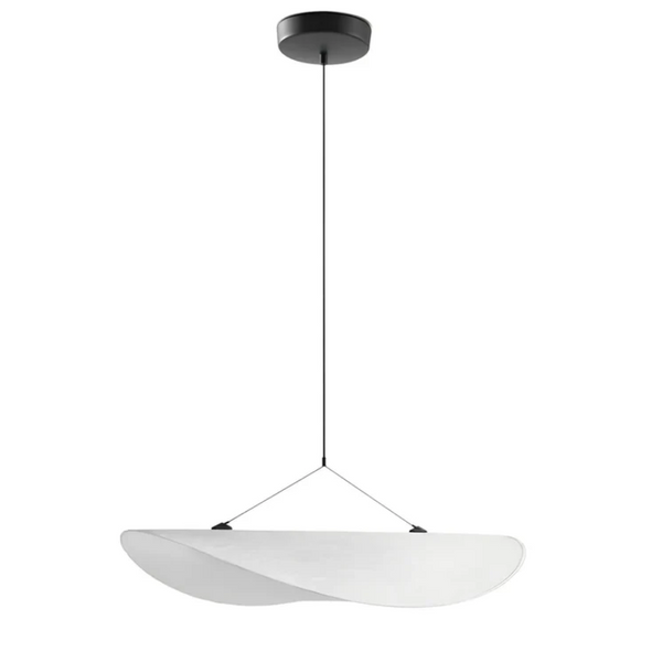 SilkAura | Elegant Handcrafted Silk Pendant Lighting Fixture for Interiors 7