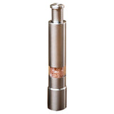Stainless Steel Spice Grinder with One-Handed Operation | Effortless Salt and Pepper Grinding for Fresh Seasoning 6