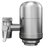 Stainless Steel Water Filter | 5-Stage Water Filtration System for Pure Drinking Water 1