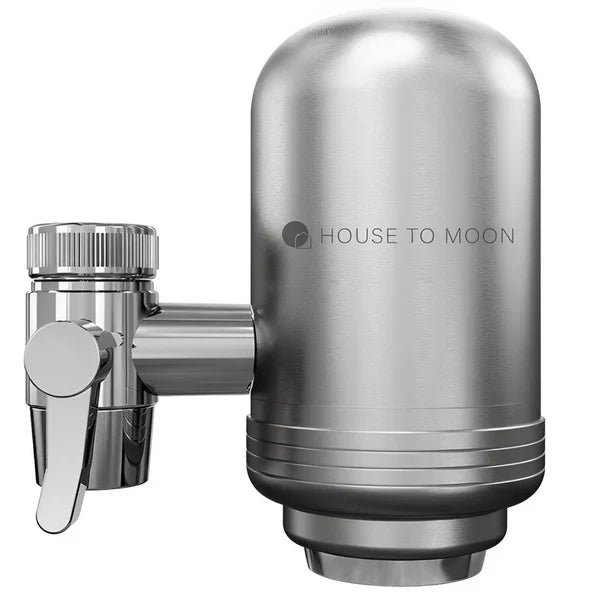 Stainless Steel Water Filter | 5-Stage Water Filtration System for Pure Drinking Water 1
