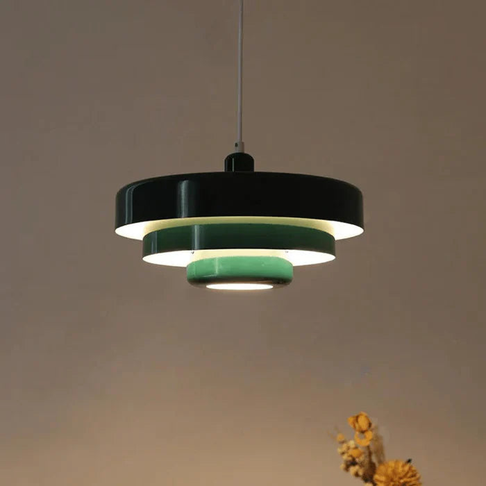 TimelessGlow | Elegant Vintage Kitchen Pendant Lighting Fixture 0
