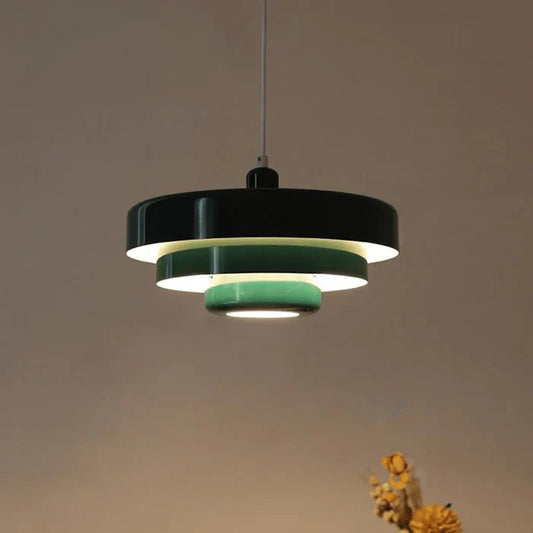 TimelessGlow | Elegant Vintage Kitchen Pendant Lighting Fixture 0