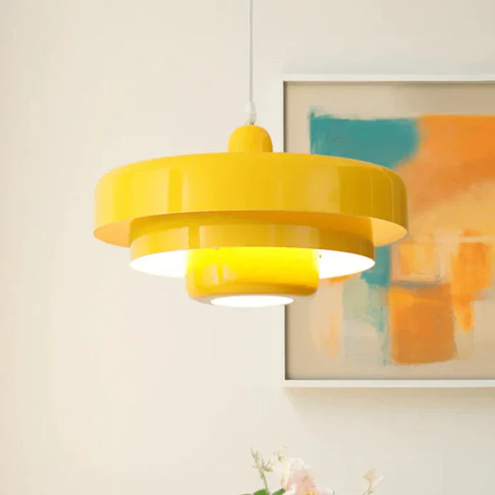 TimelessGlow | Elegant Vintage Kitchen Pendant Lighting Fixture 10
