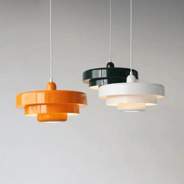 TimelessGlow | Elegant Vintage Kitchen Pendant Lighting Fixture 2
