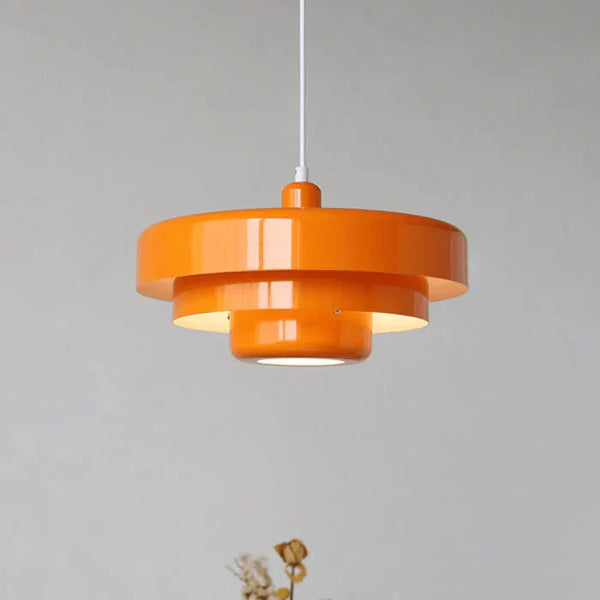TimelessGlow | Elegant Vintage Kitchen Pendant Lighting Fixture 6