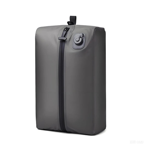 TravelMate | Automatic Vacuum Seal Storage Bags with Built-in Pump | Compact Space Saver for Efficient Packing 7