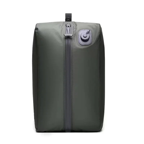 TravelMate | Automatic Vacuum Seal Storage Bags with Built-in Pump | Compact Space Saver for Efficient Packing 9
