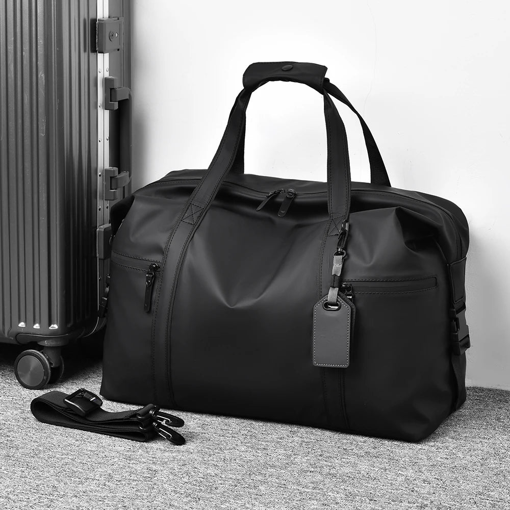 Versatile Gym Bag | Adjustable Duffel Bag with Spacious Design | Stylish Sports Bag for Fitness and Travel 0