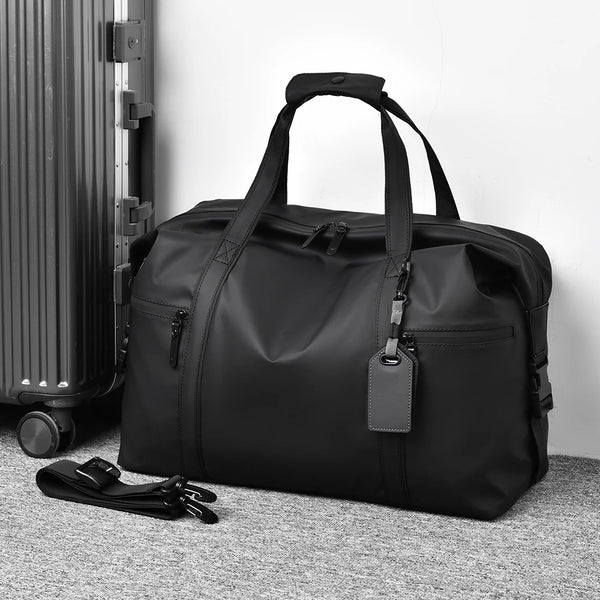 Versatile Gym Bag | Adjustable Duffel Bag with Spacious Design | Stylish Sports Bag for Fitness and Travel 0
