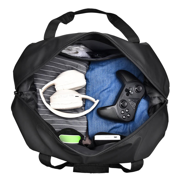 Versatile Gym Bag | Adjustable Duffel Bag with Spacious Design | Stylish Sports Bag for Fitness and Travel 2