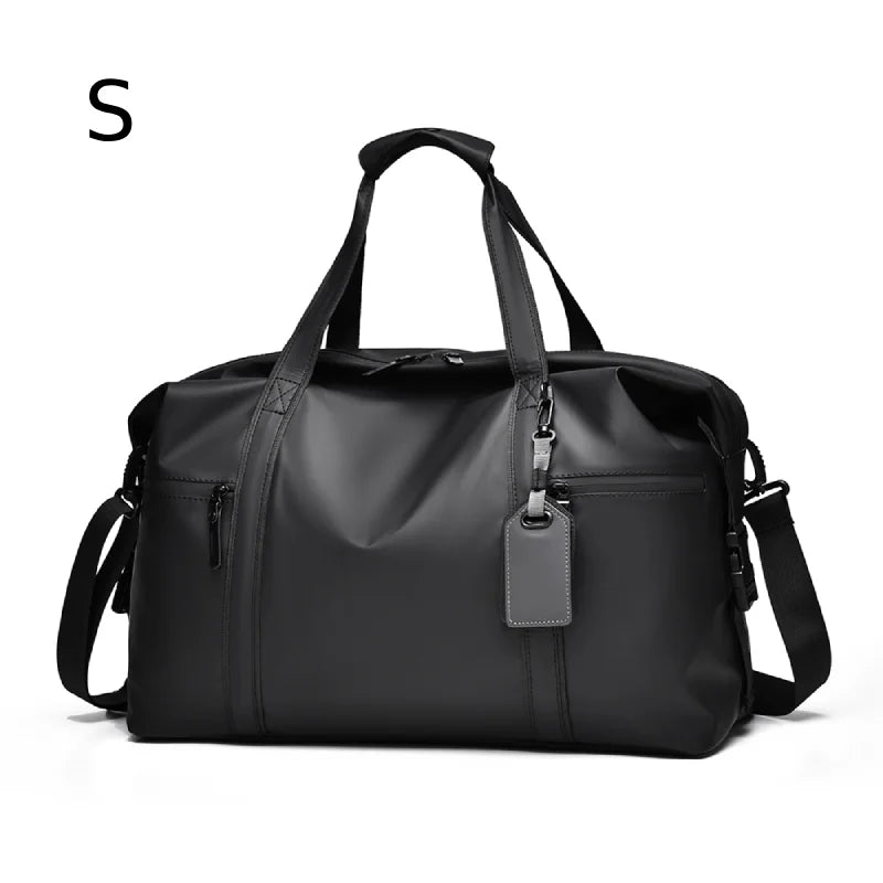Versatile Gym Bag | Adjustable Duffel Bag with Spacious Design | Stylish Sports Bag for Fitness and Travel 6