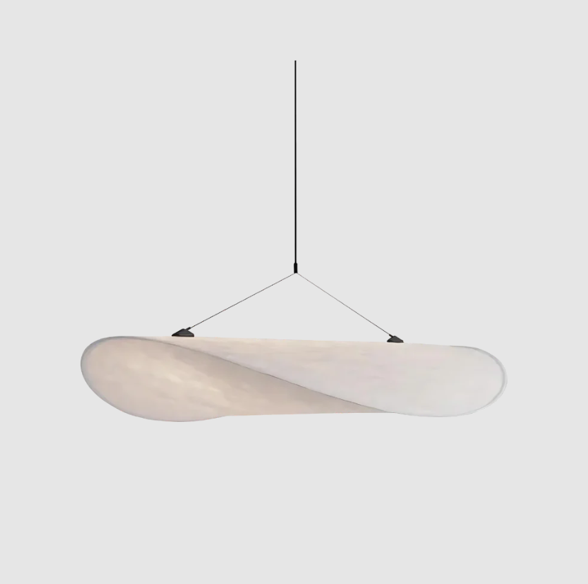 ZenithGlow | Elegant Minimalist Japandi Pendant Lighting Fixture 0