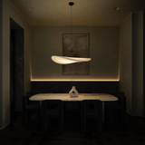 ZenithGlow | Elegant Minimalist Japandi Pendant Lighting Fixture 2