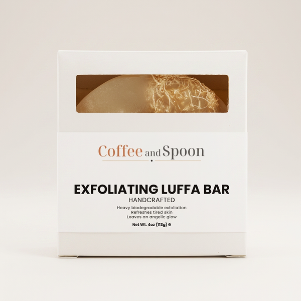 Exfoliating Luffa Bar