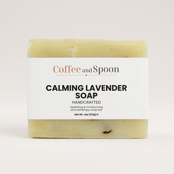 Calming Lavender Soap