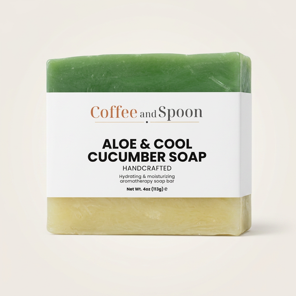 Aloe & Cool Cucumber Soap