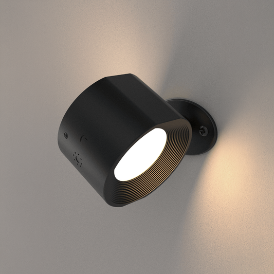 Rechargeable LED Wall Light/Sconce with Remote Control